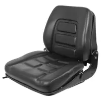 UnitedSeats GS12 stoel pvc US.100950B Heftruckstoel