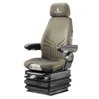 Grammer Actimo XXL stoel stof MSG97AL/722 GR.200310A 1294779 Bouwmachinestoel