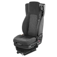 UnitedSeats Voyager C70 Comfort stoel stof LH US.266004 Vrachtwagenstoel