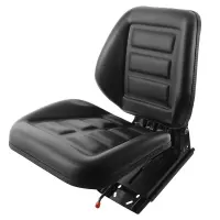 UnitedSeats MMF5010 stoel pvc US.102150 Trekkerstoel