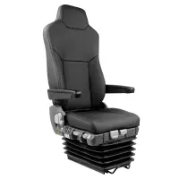 ISRI 6860/885 Silla NTS1 cuero con clima IS.102321 Asiento de camión