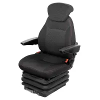 UnitedSeats CS85/C1 stoel stof 2T US.203560 Trekkerstoel