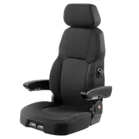 UnitedSeats C8 Pro stoel stof US.297201 Bootstoel
