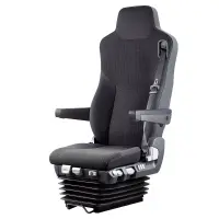 ISRI 6860/875 NTS1 asiento de tela Iveco Premium IS.202550 Asiento de camión