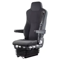 ISRI 6860/875 NTS1 asiento tela MAN IS.202462 89705-01/03 Asiento de camión