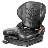 UnitedSeats MGV65 W stoel pvc US.103565 Heftruck stoel