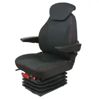UnitedSeats MGV84/C1 stoel stof US.203240 Bouwmachinestoel