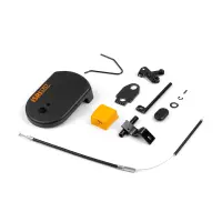Rugverstellingsset voor ISRI 575 en 577 IS.905900 98895-09/00E