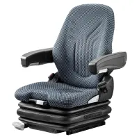 Grammer Primo XXL stoel stof MSG75GL/522 GR.202230 1293476 Heftruckstoel
