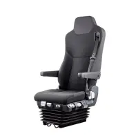 ISRI 6860/875 NTS1 asiento tela MBA IS.202450 89707-01/04 Asiento de camión