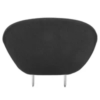 Backrest extension UnitedSeats C1 black fabric US.760100