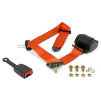 UnitedSeats 3-puntsgordel ELR gordelslotlengte 15 cm ON.151107