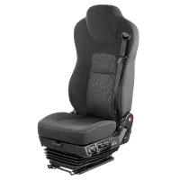 UnitedSeats Voyager C65 Premium stoel stof LH incl. klima US.266030 Vrachtwagenstoel