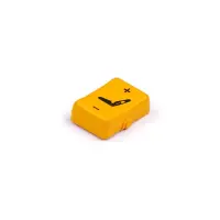 IPS ventielknop geel voor ISRI 6830 – 45480-02 IS.874670