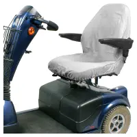 Town & Country beschermhoes voor scootmobiel & UnitedSeats C1 stoelen TC.104000 GRS SCOOTER 1 GREY