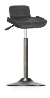 Werksitz WS 4211 TPU kruk PUR incl. voetplaat WS.109700 100508