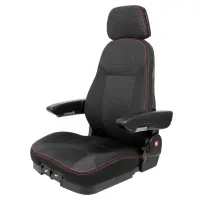 UnitedSeats C7 Pro stoel stof US.202020 Heftruckstoel