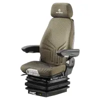 Grammer Actimo M stoel stof MSG85/722 GR.200110 1294547 Bouwmachinestoel
