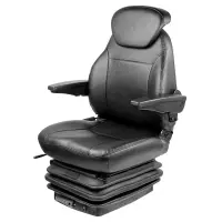 UnitedSeats CS85/C1 pvc US.103140 UnitedSeats CS85/C1 PVC AR + Switch Trekkerstoel