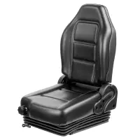 UnitedSeats MGV20 Sitz pvc US.101102 heftruckstoel