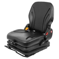 UnitedSeats MGV35 seat pvc US.103330 Forklift seat