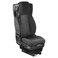UnitedSeats Voyager C70 Comfort stoel stof RH US.266001 Vrachtwagenstoel