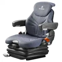 Grammer Primo EL Plus stoel stof MSG75EL/2731 GR.202261 1492114 Heftruckstoel