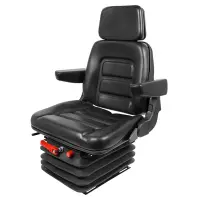 UnitedSeats MGV84/Top15 stoel pvc US.103270 Trekkerstoel