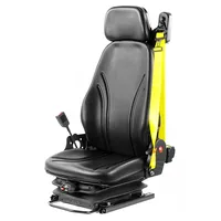 UnitedSeats LGV35/C7 siège pvc US.104030_E Chariot élévateur