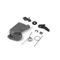 ISRI rugverstellingsset compleet voor ISRI 6860/870 Black Edition Renault rechts IS.904100 928462-02