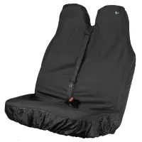 Town & Country beschermhoes voor dubbele bijrijdersstoel TC.102000 BLK V-BLK