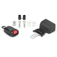 UnitedSeats ceinture à 2 points ALR – EISS B noire ON.150786