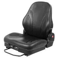 UnitedSeats C2 Pro stoel pvc US.101650 Trekkerstoel