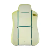 Schuimdeel rugkussen voor ISRI NTS en 875 en 885 IS.901930 09169-01/08E