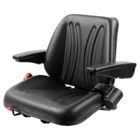 UnitedSeats 5013 stoel pvc OE.102590A Vrachtwagenstoel