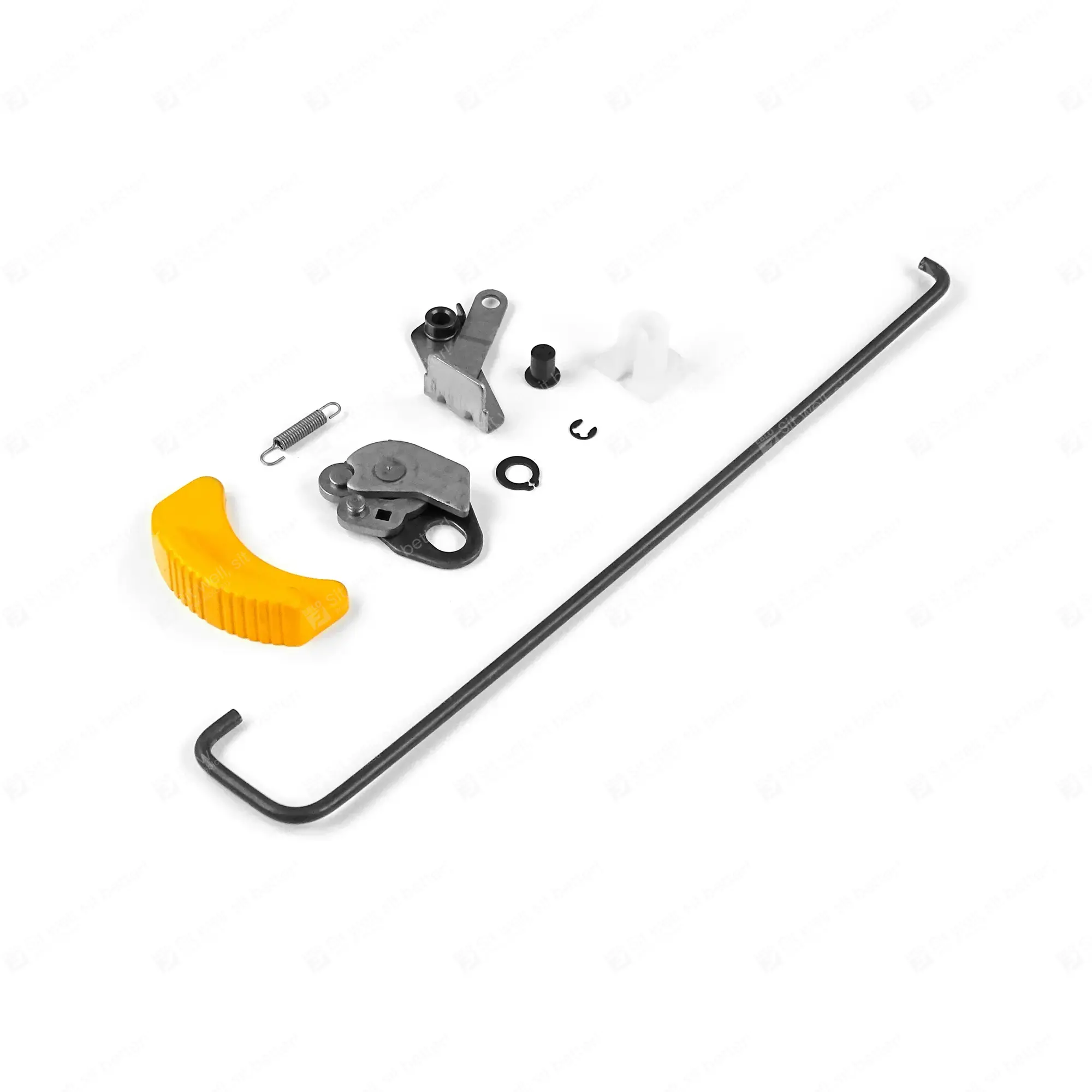 ISRI rugverstellingsset voor ISRI 517 rechts IS.904250