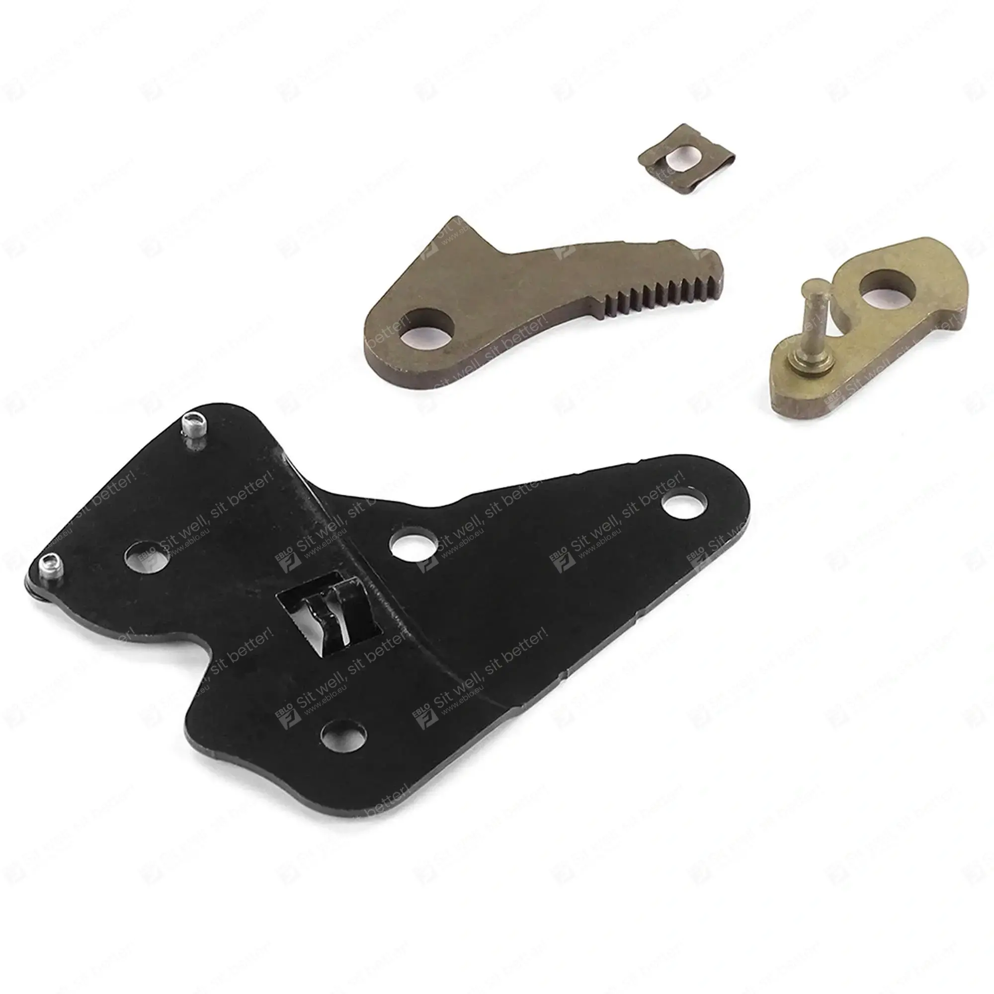 ISRI segment de réglage du dossier NTS1 RH IS.902900 929527-102/00E