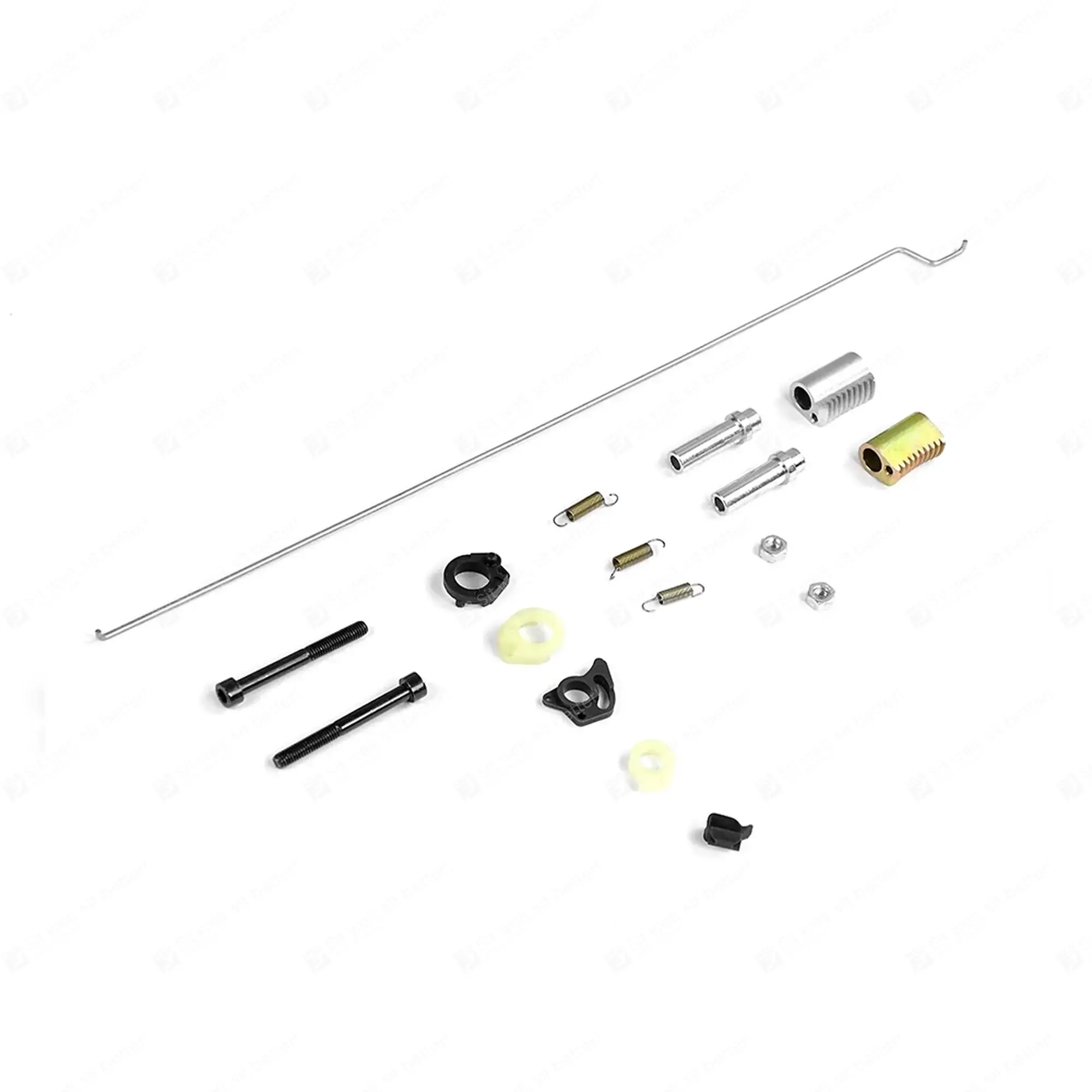 Rugvergrendeling voor ISRI 6800 IS.859620 914500-11/00E