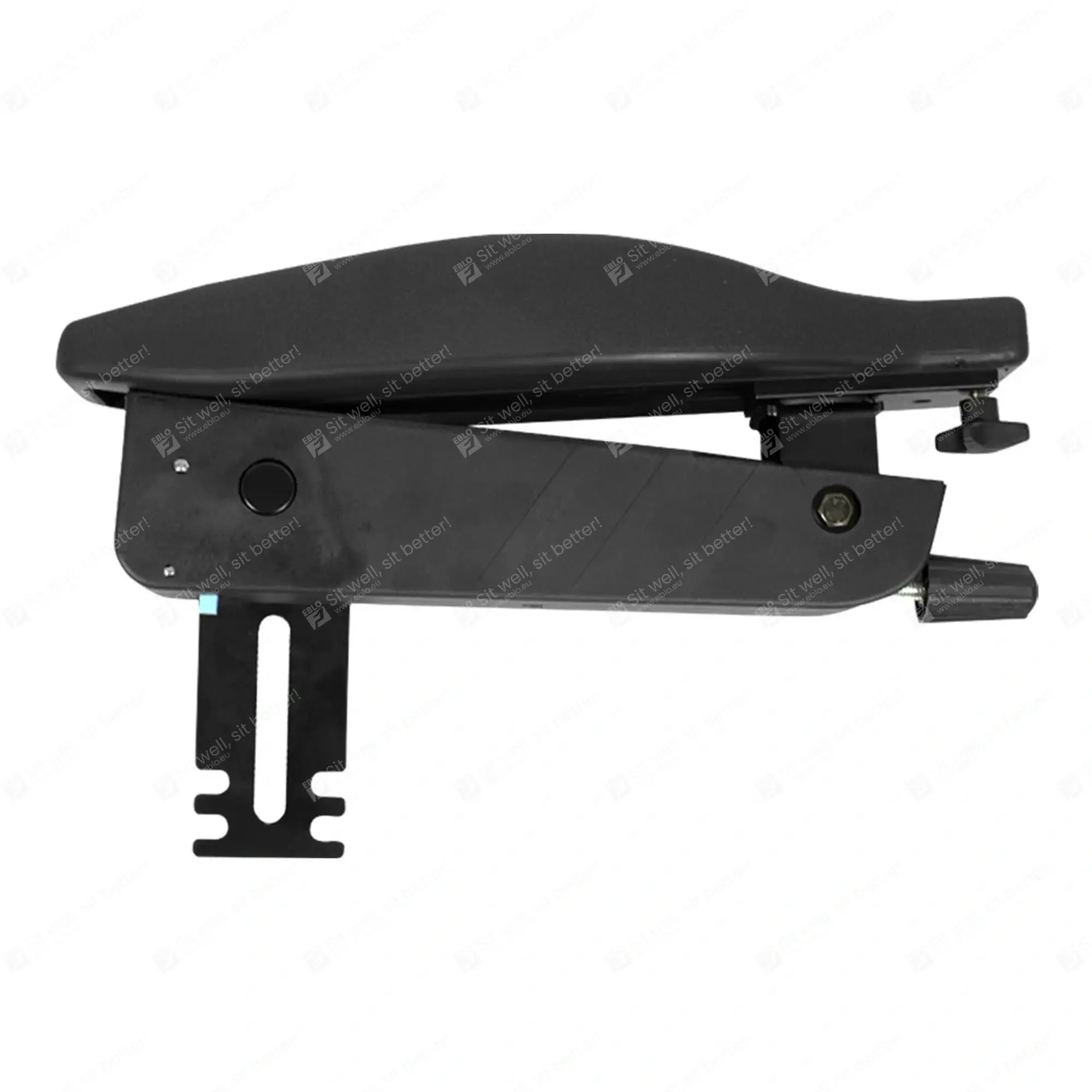 Armleuning rechts Frameco F600S E FR.720400