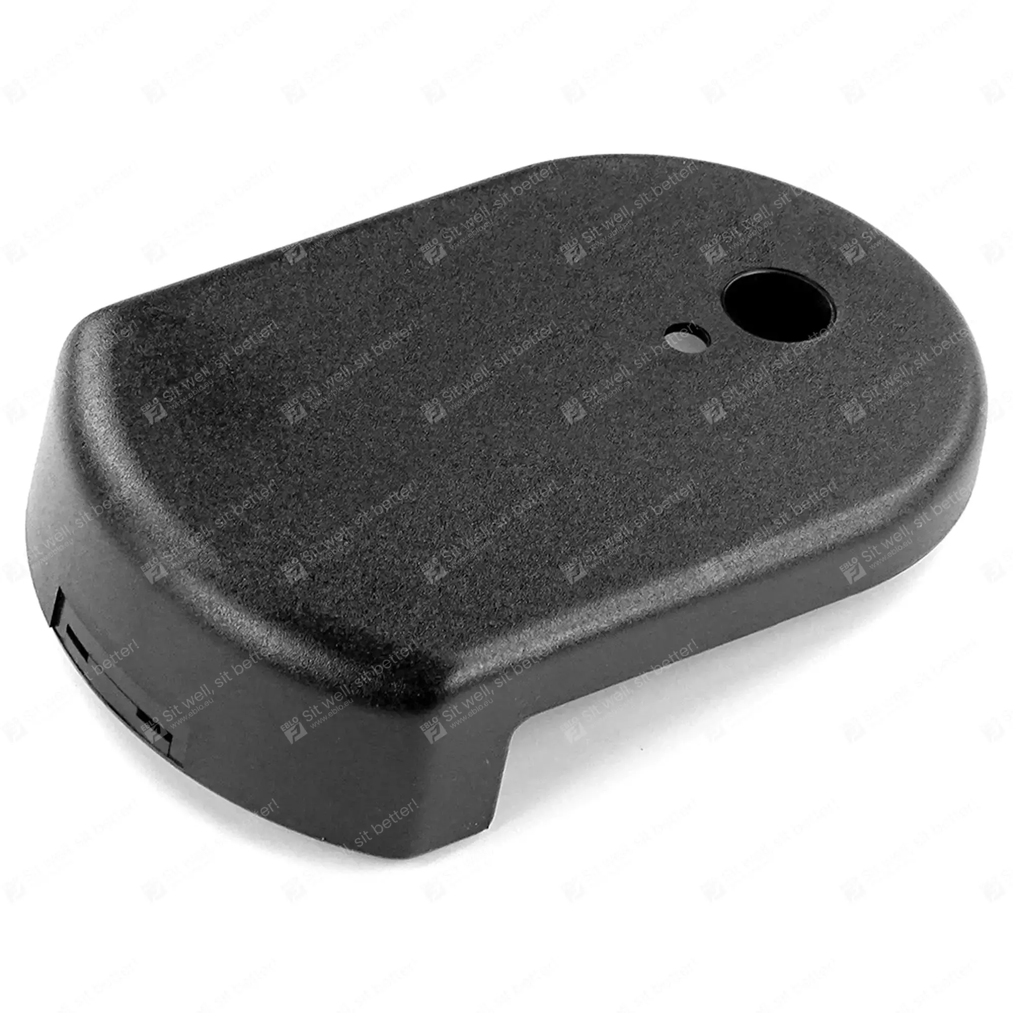 ISRI ajustement du dos du couvercle ISRI à gauche ou à droite pour la série ISRI 500 IS.860200 32502/00E afdekkap