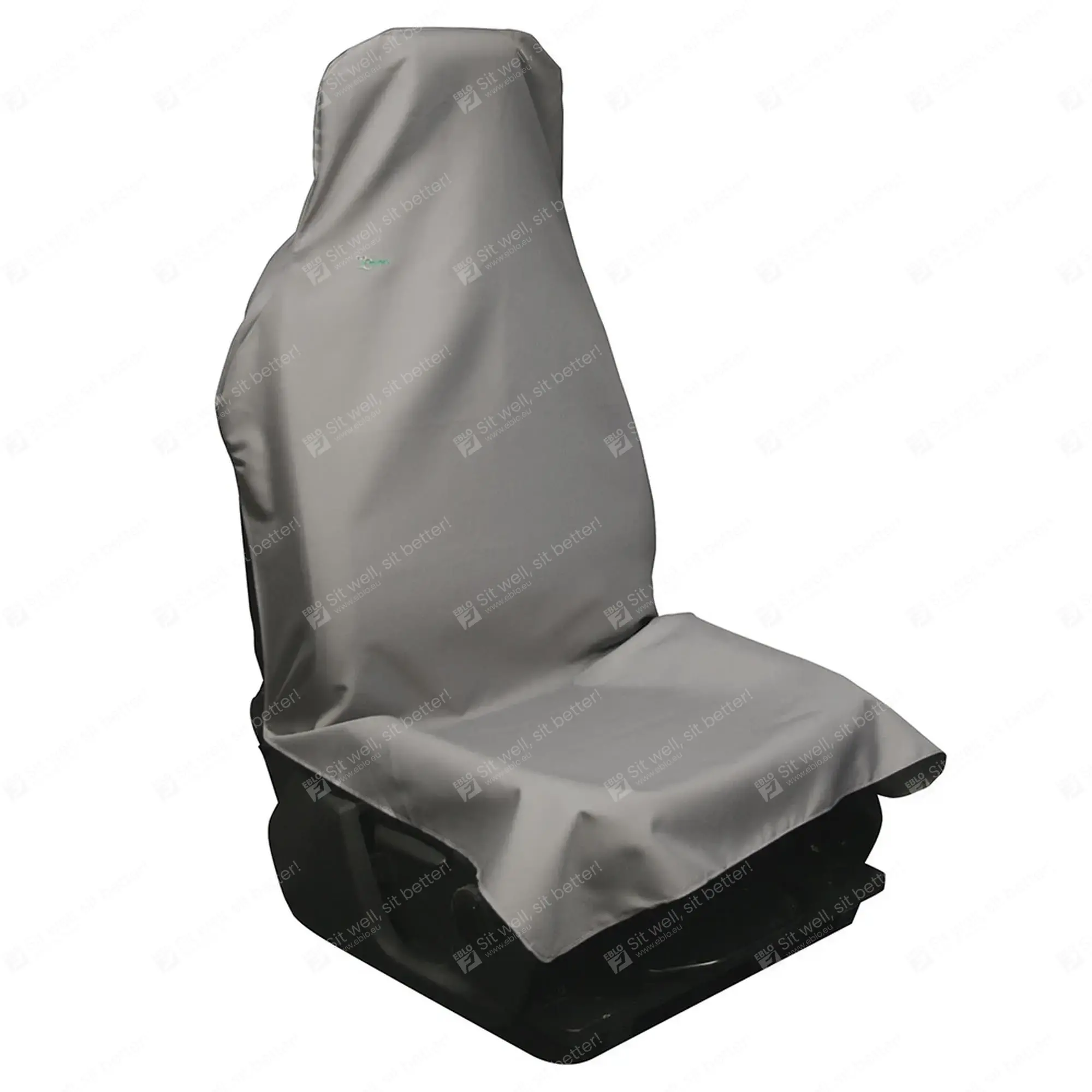 Town & Country beschermhoes voor voorstoel TC.100500 GRS FFGRY