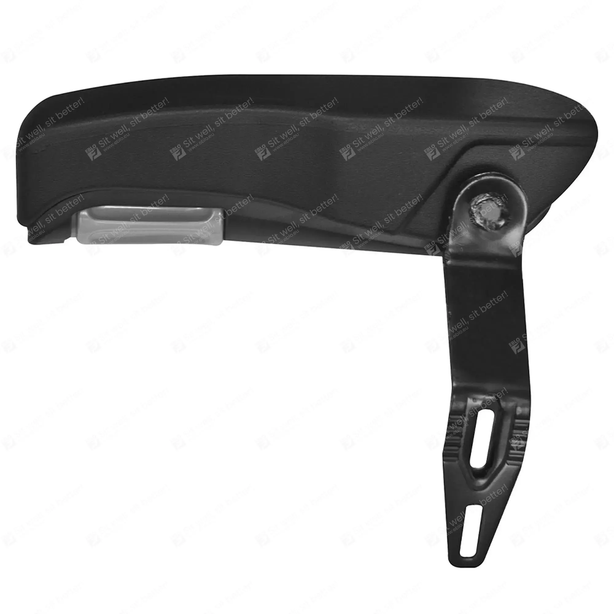 Armleuning rechts voor Grammer Primo & Compacto verstelbaar PUR GR.721100 1079670