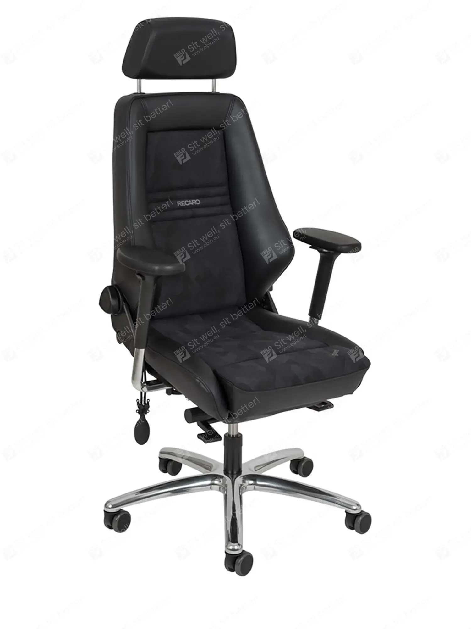 Recaro Guard L siège tissu RE.290100 Siège de bureau