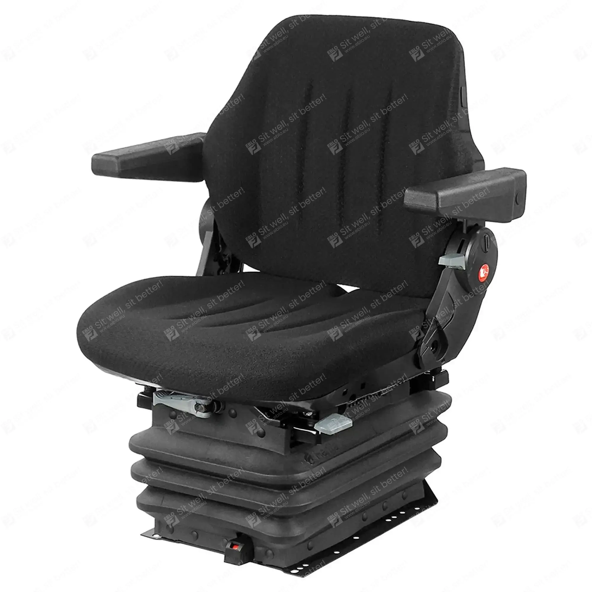 UnitedSeats Rancher Eco MEC stoel stof US.200030