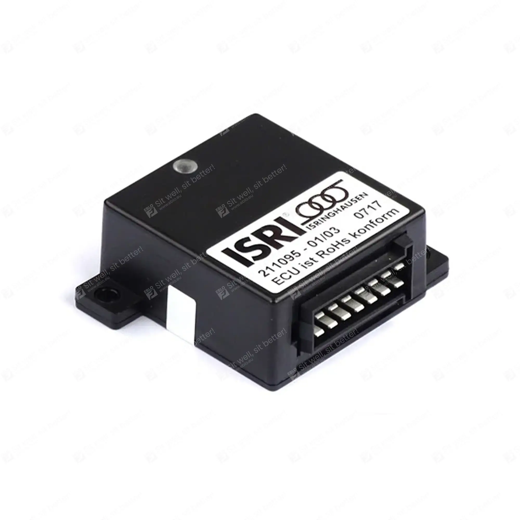 Elektrisch control unit voor ISRI NTS stoelen IS.839020 211095-01/06E