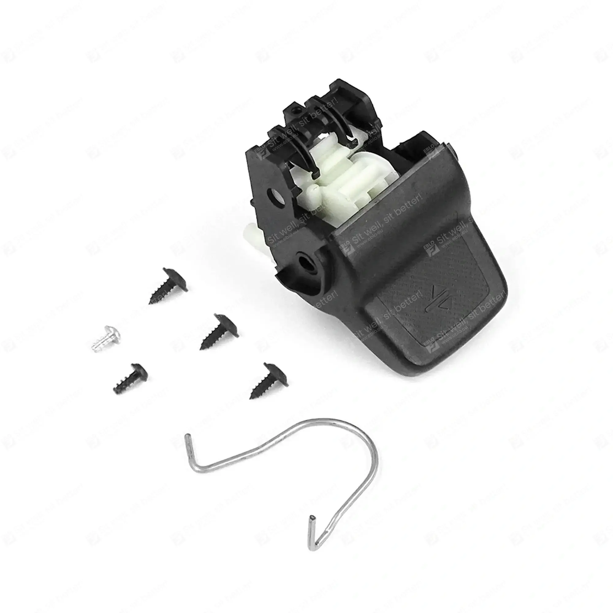 ISRI greep neiginstelling RH NTS2 IS.943930 947519-14/00E