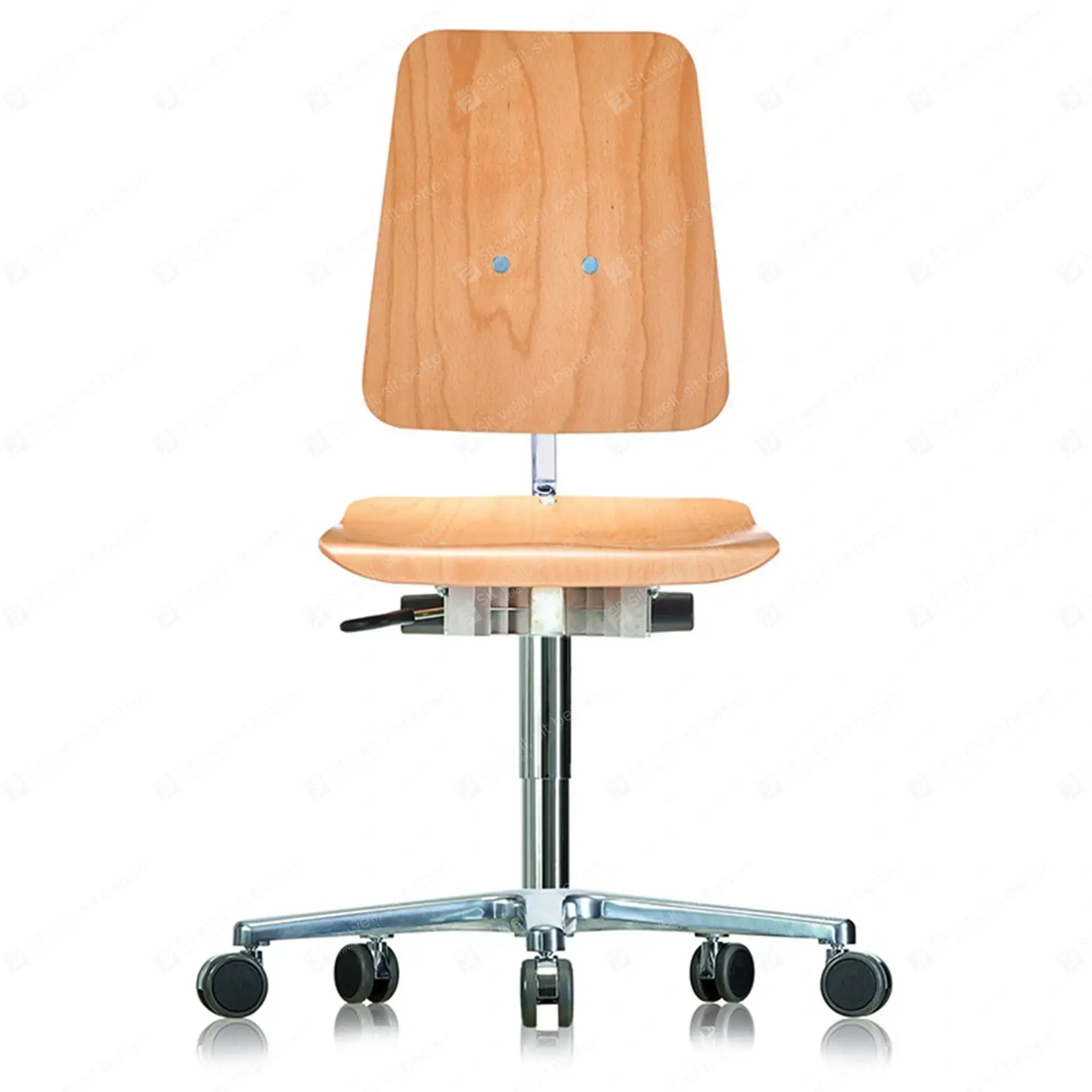 Werksitz WS 1020 XL siège en bois WS.100300XL