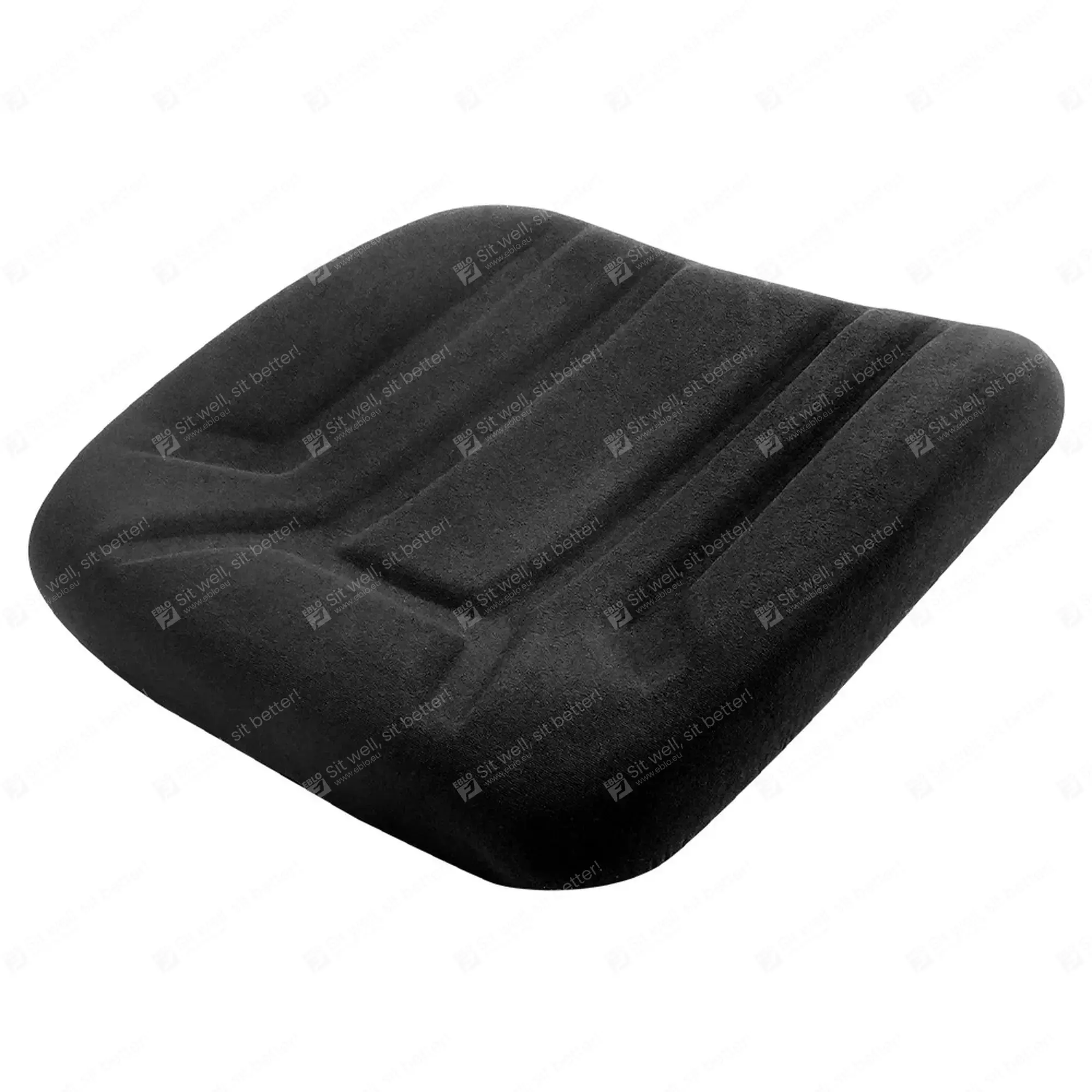 UnitedSeats DS85 HLA coussin de siège tissu noir US.450800