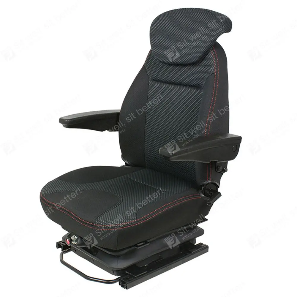 UnitedSeats LGV35/C5 siège tissu US.204020 Chariot élévateur