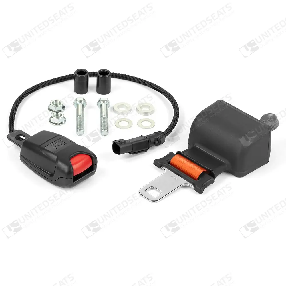 UnitedSeats ceinture à 2 points MLR – TITAN A orange ON.150785O tweepuntsgordel